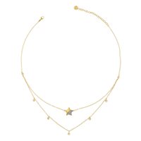 Collana Rue des Mille Donna STARDUST TALES in Argento GRZ-007 DOP STE AU - GRZ-007 DOP STE AU